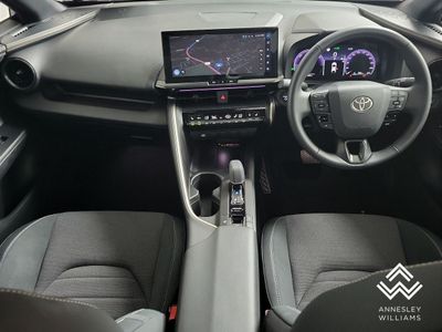 2025 Toyota C-HR