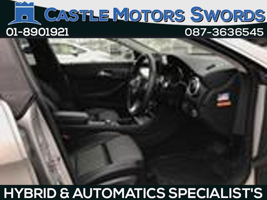 2018 Mercedes-Benz CLA Class