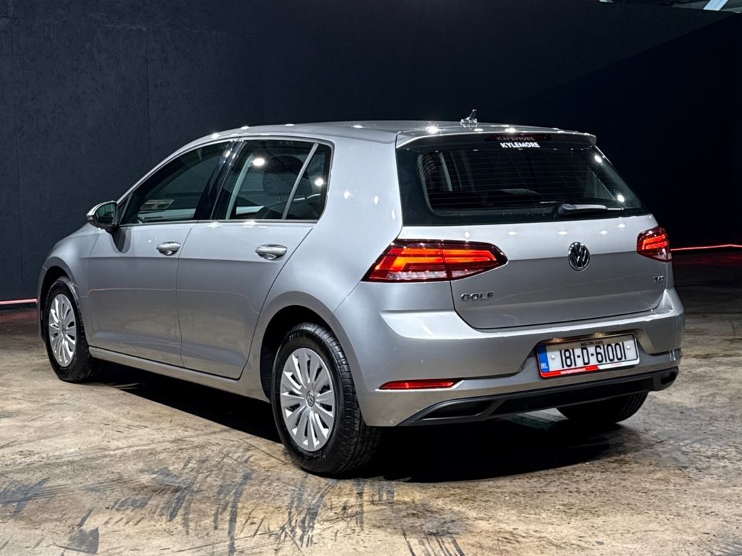 2018 Volkswagen Golf