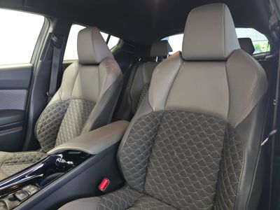 2022 Toyota C-HR
