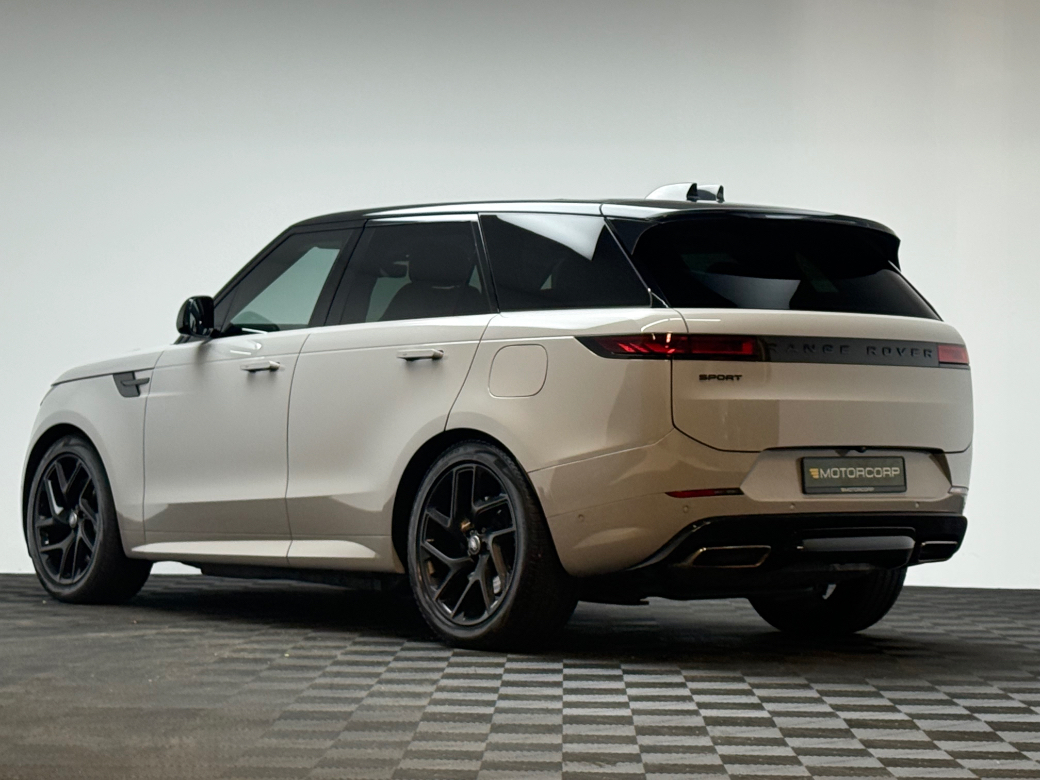2024 Land Rover Range Rover Sport