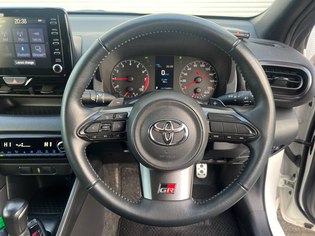 2021 Toyota Yaris