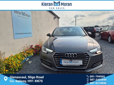 2016 Audi A4