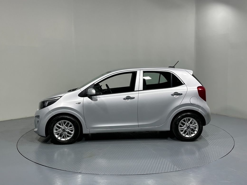 2021 Kia Picanto