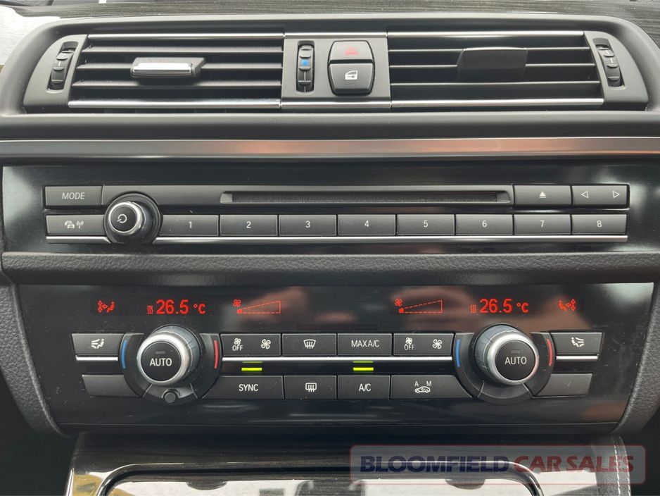 2016 BMW 5 Series