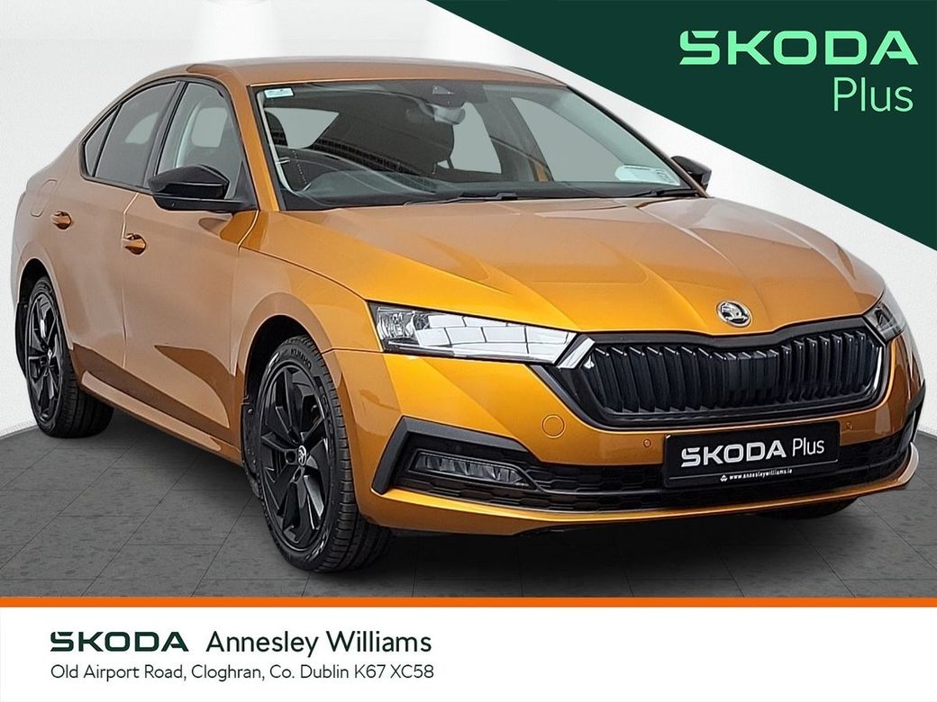 2023 Skoda Octavia