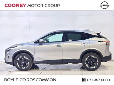 2025 Nissan Qashqai