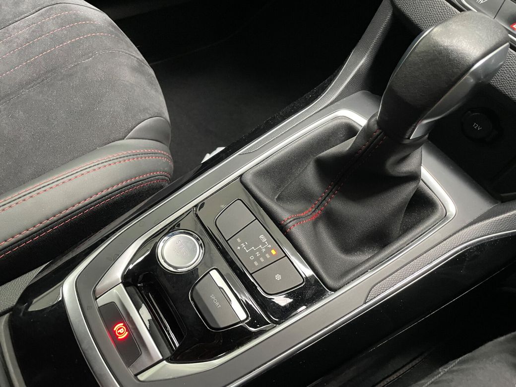 2017 Peugeot 308