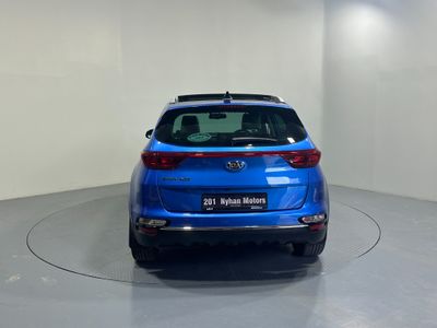 2020 Kia Sportage