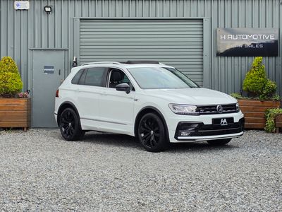 2019 Volkswagen Tiguan