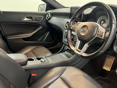 2014 Mercedes-Benz A 180