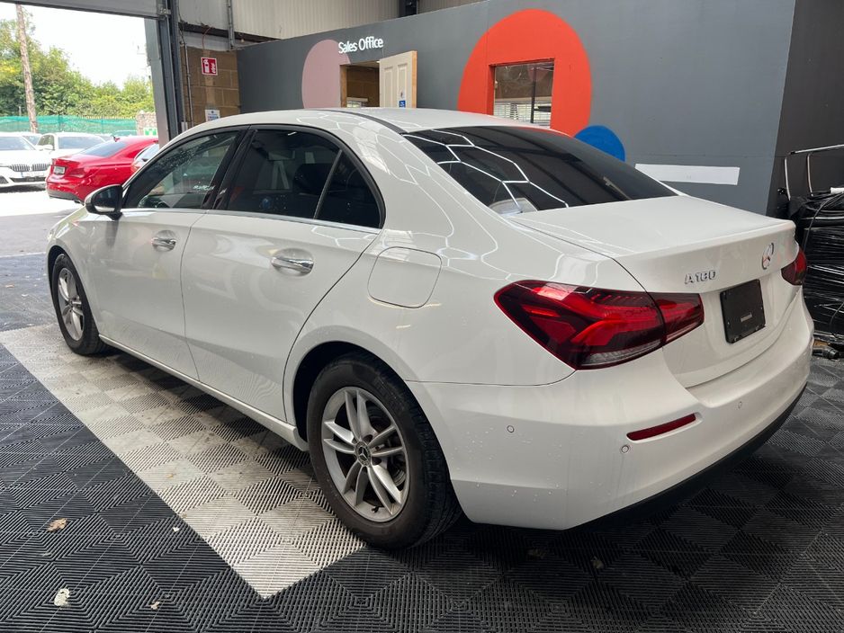 2020 Mercedes-Benz A Class