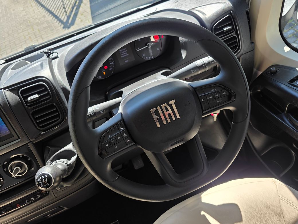 2025 Fiat Ducato Camper