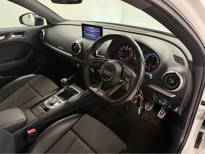 2019 Audi A3