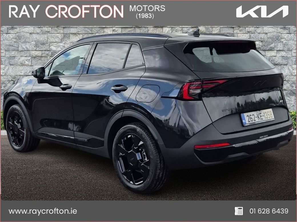 2026 Kia Sportage