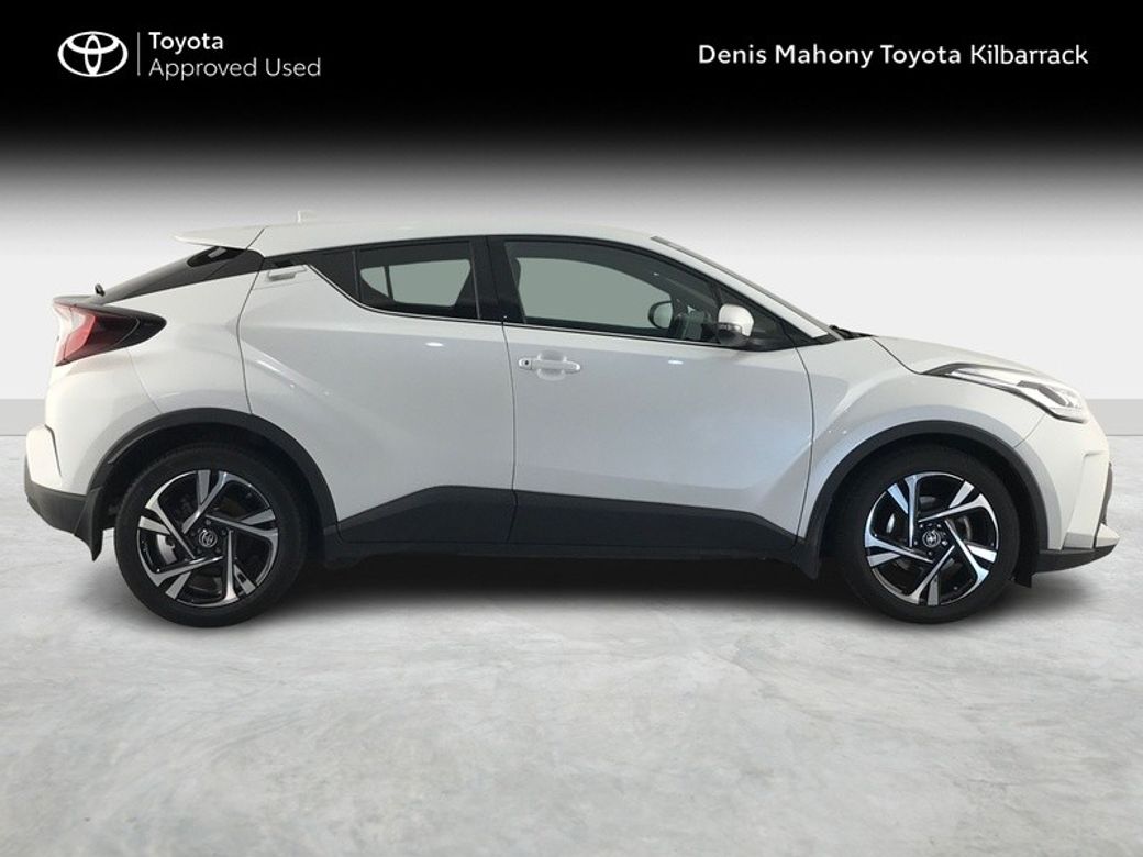 2022 Toyota C-HR
