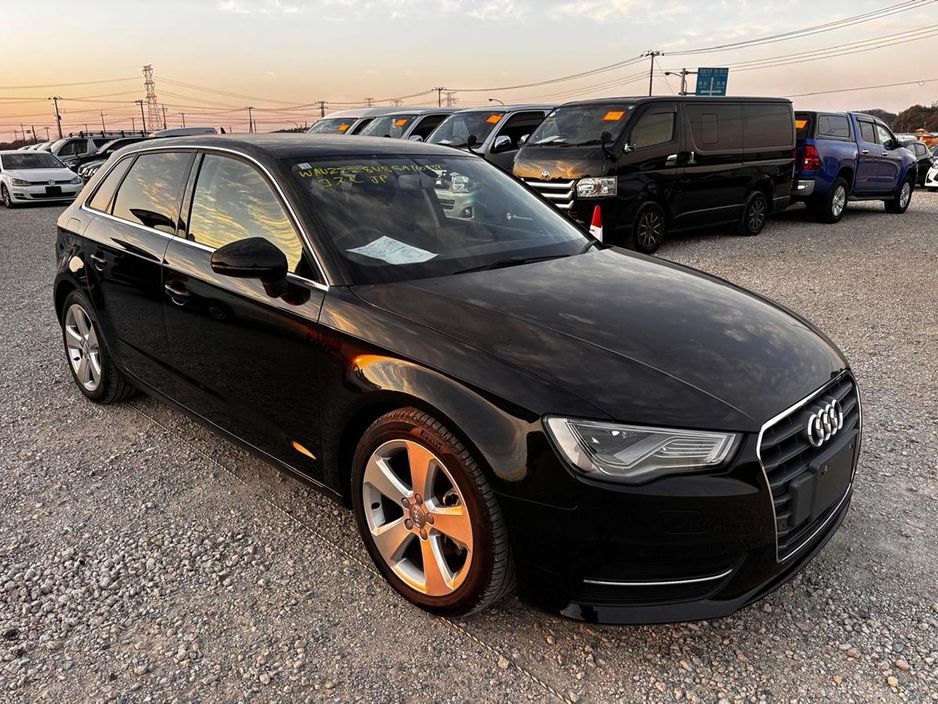 2016 Audi A3