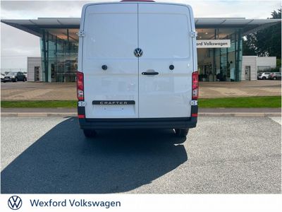 2025 Volkswagen Crafter