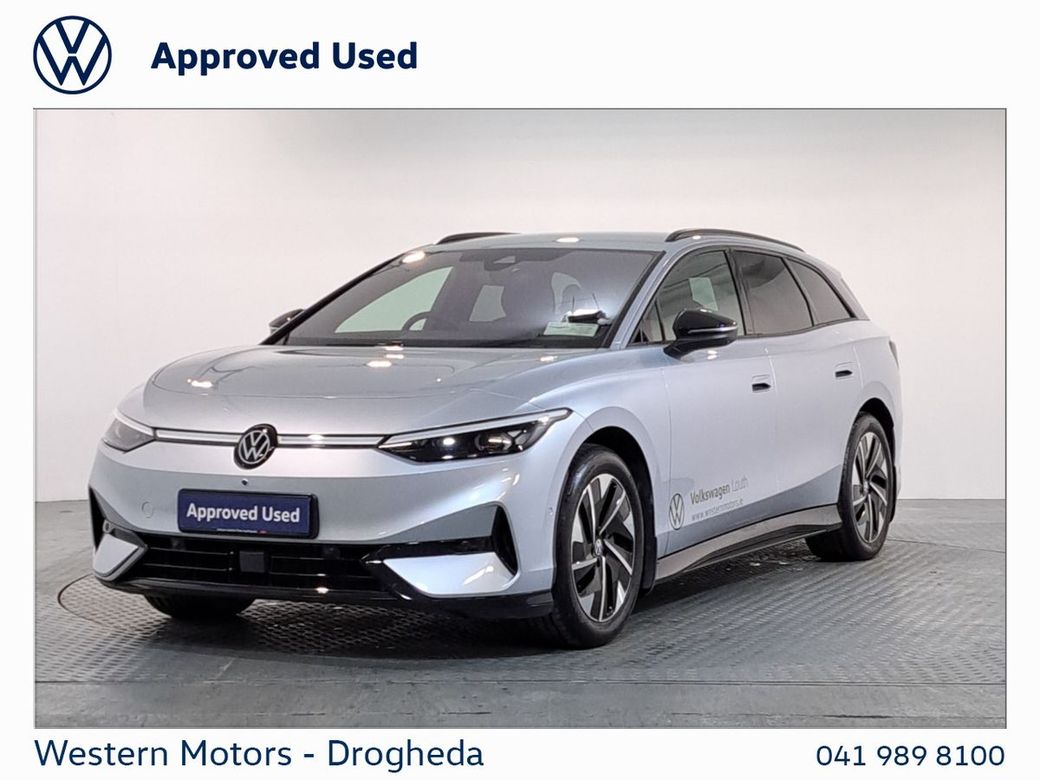 2026 Volkswagen ID.7
