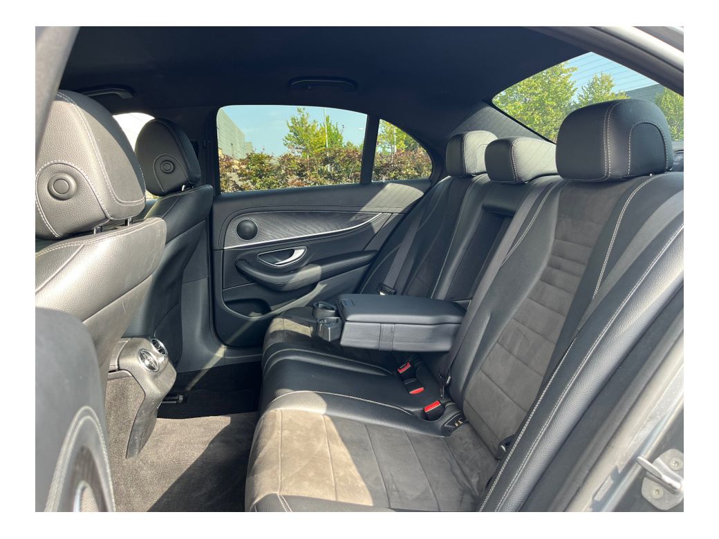 2017 Mercedes-Benz E Class