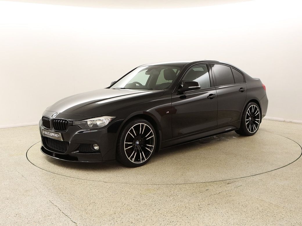 2015 BMW 3 Series