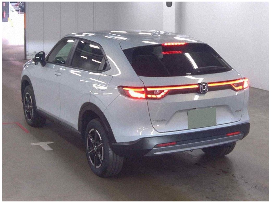 2023 Honda Vezel