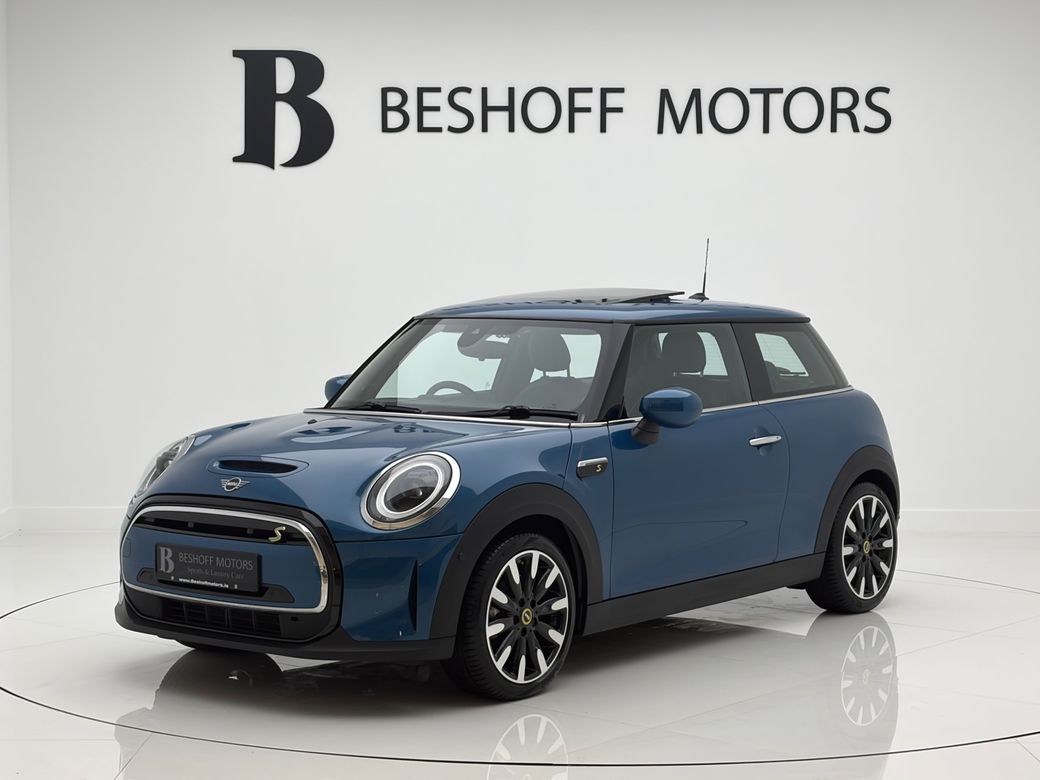 2024 Mini Hatch