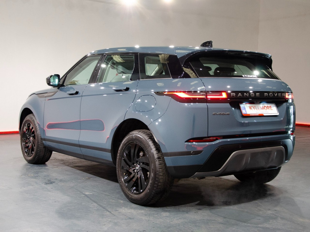 2025 Land Rover Range Rover Evoque