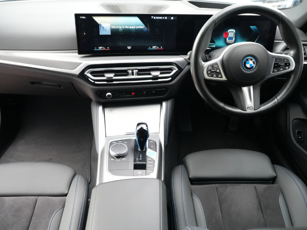2023 BMW i4