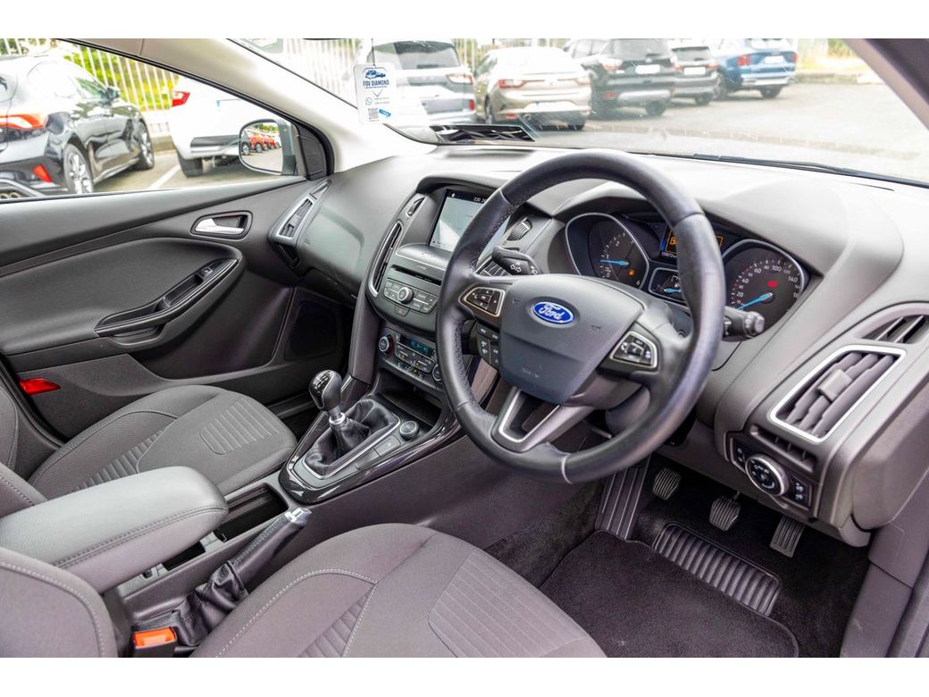2018 Ford Focus