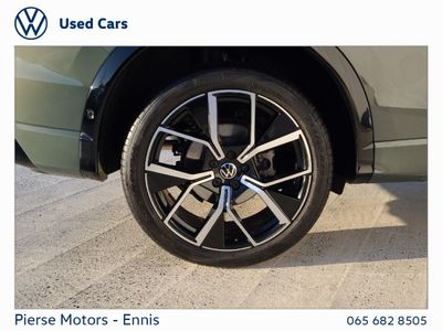 2025 Volkswagen Tiguan