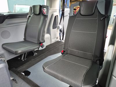 2026 Ford Tourneo Custom