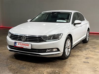 2018 Volkswagen Passat