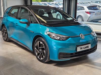 2022 Volkswagen ID.3