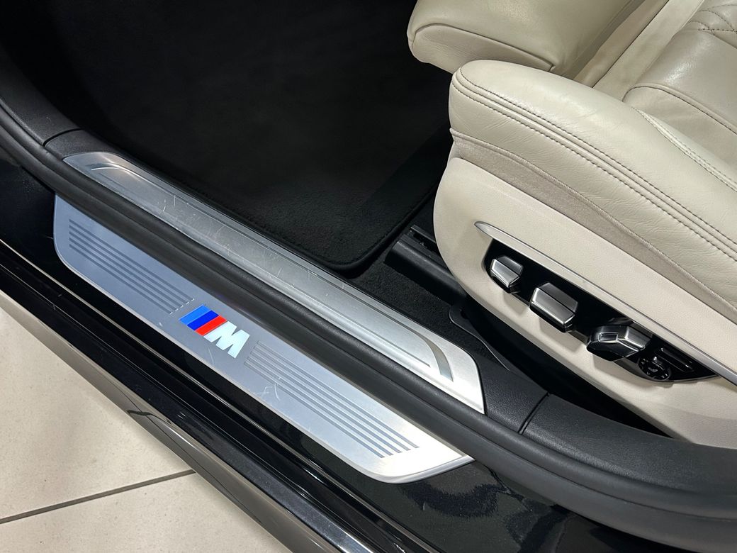 2016 BMW 7 Series