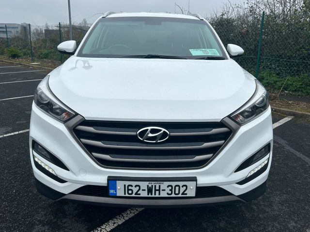 2016 Hyundai Tucson