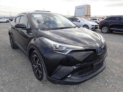 2018 Toyota C-HR