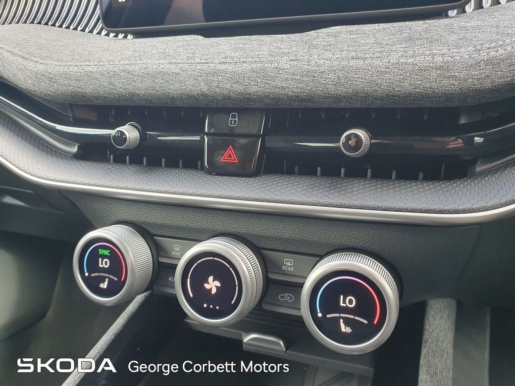 2026 Skoda Superb