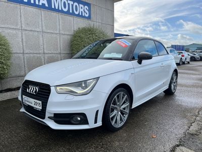 2015 Audi A1