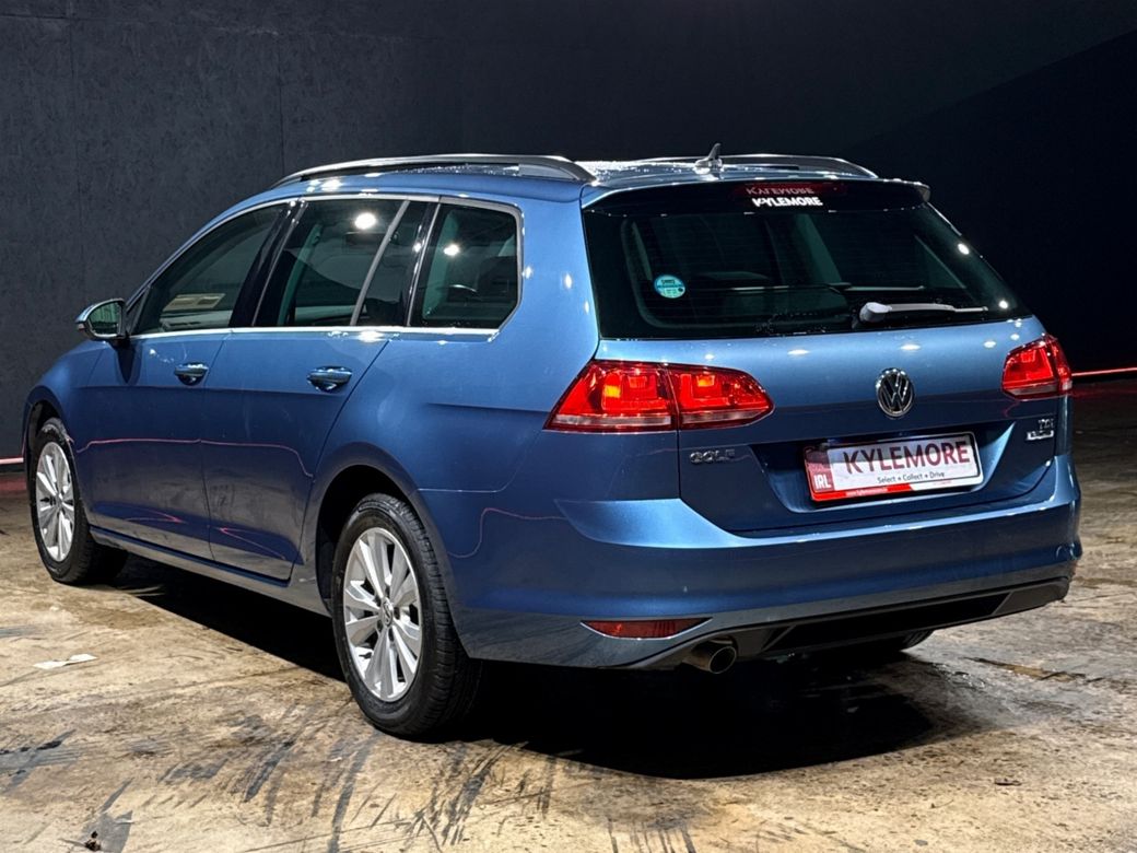 2015 Volkswagen Golf