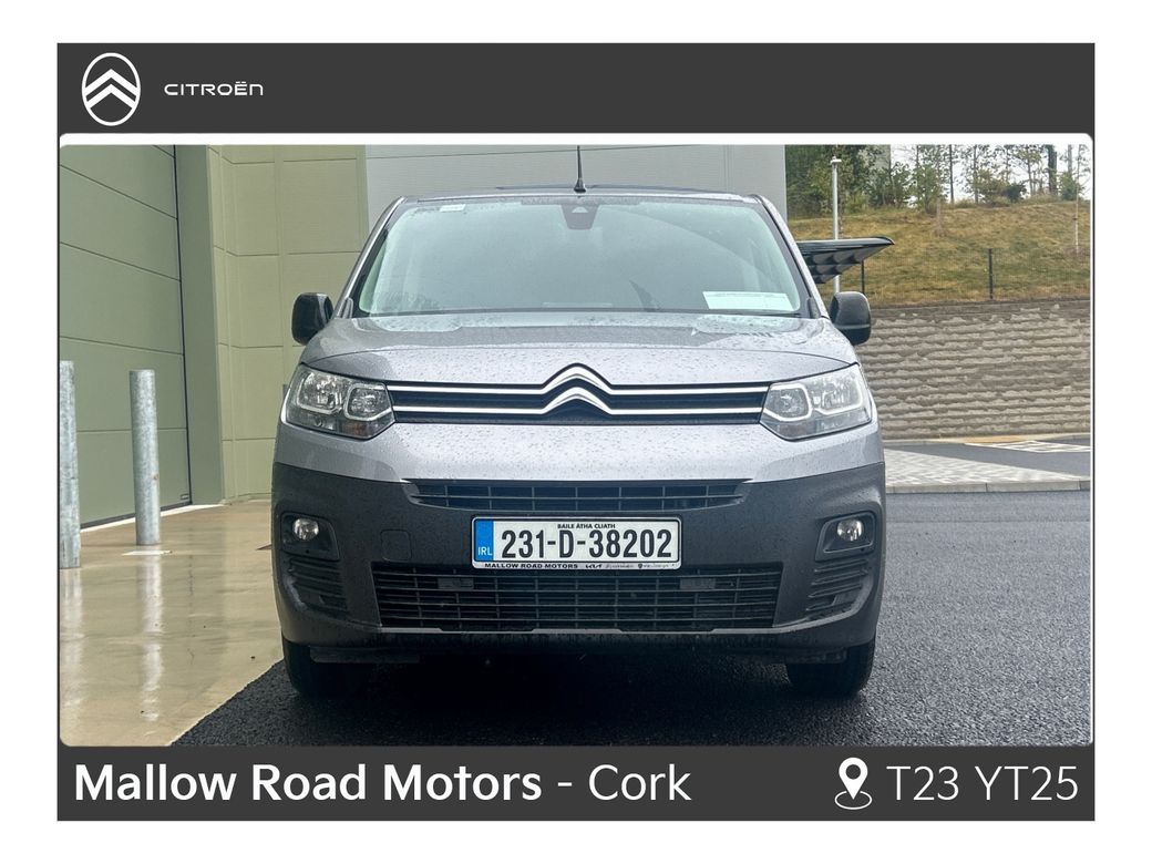 2023 Citroen Berlingo