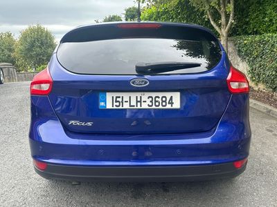 2015 Ford Focus