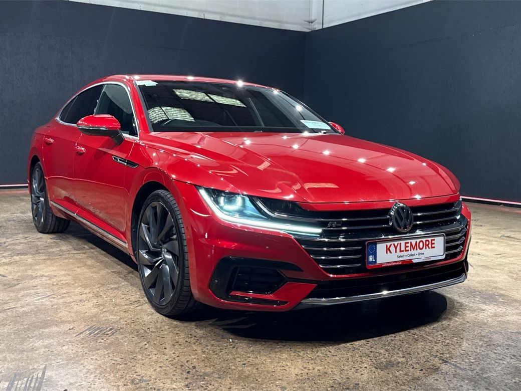 2020 Volkswagen Arteon