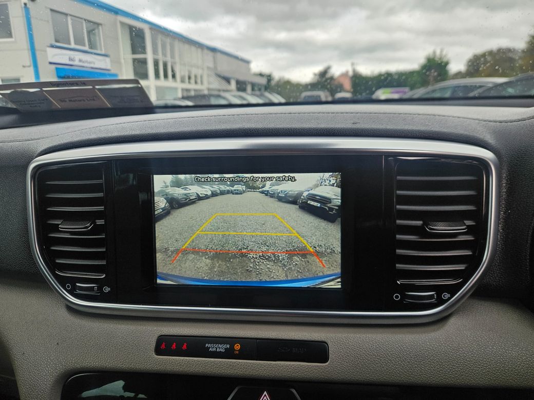 2019 Kia Sportage