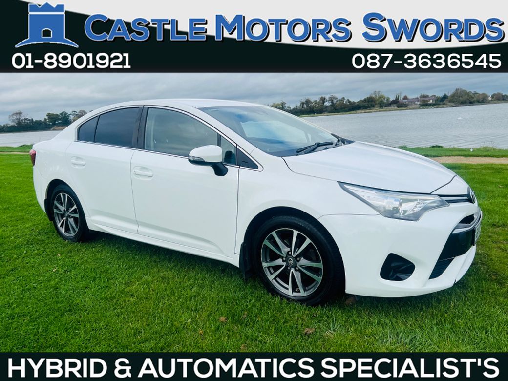 2016 Toyota Avensis
