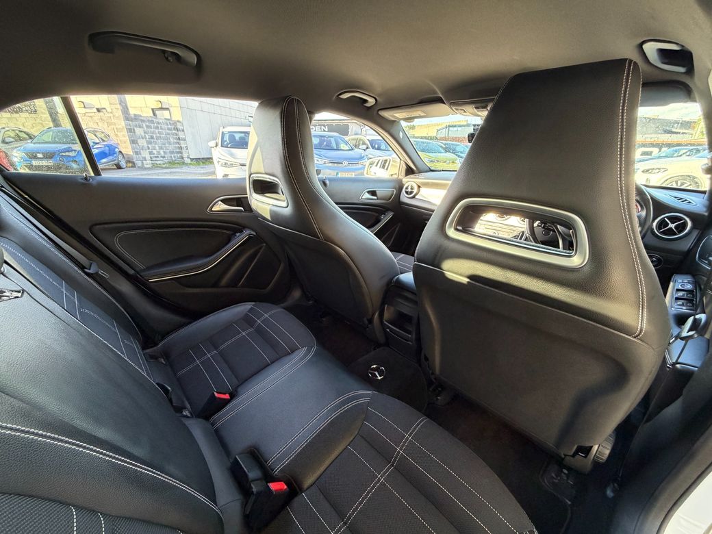 2016 Mercedes-Benz GLA 180