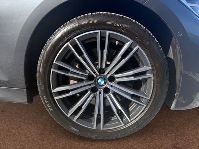 2019 BMW 3 Series