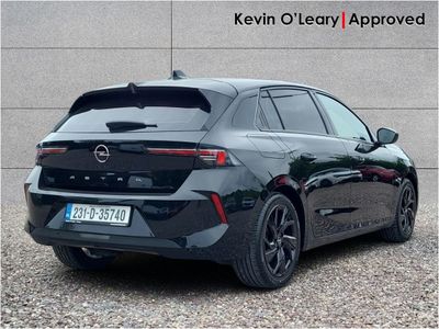 2023 Opel Astra