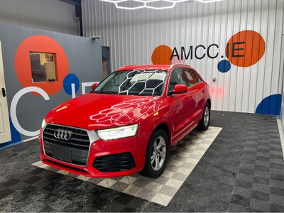 2017 Audi Q3