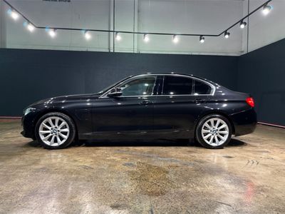 2016 BMW 3 Series
